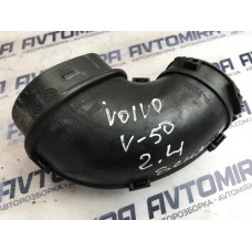 Патрубок воздушный Volvo V50 2.4 2004- 30677340